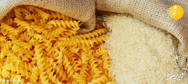 آیا l. میتوانیم شبها ماکارونی و برنج بخوریم؟ آیا l. میتوانیم شبها ماکارونی و برنج بخوریم؟